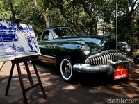 Mobil Dinas Bung Karno yang Bersejarah