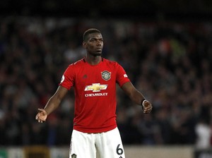 Paul Pogba Kena Serangan Rasialis Usai Gagal Penalti