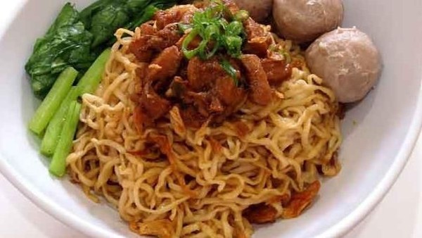 Ada Me I Am hingga Back One Plesetan Nama Makanan dalam Bahasa Inggris