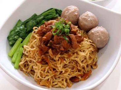 Ada Me I Am hingga Back One Plesetan Nama Makanan dalam Bahasa Inggris
