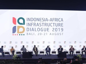 INKA hingga KAI Bikin Konsorsium Garap Kereta Api di Afrika