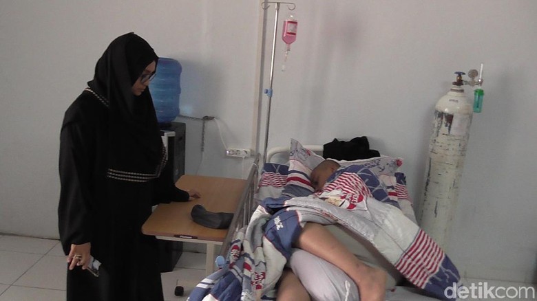 Diduga Dianiaya di Sekolah, Siswa SMA di Gorontalo Luka Lebam Diduga Dianiaya di Sekolah, Siswa SMA di Gorontalo Luka Lebam