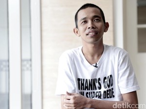 Dede Sunandar Ungkap Kondisi Istri dan Ibu Usai Hanya Dapat 20 Suara