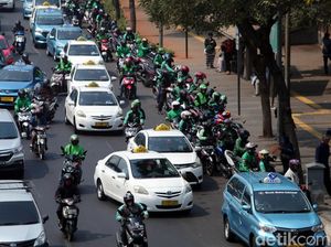 Daftar Tarif Baru Ojol