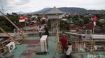Melihat Lebih Dekat Situs Tsunami PLTD Apung di Aceh