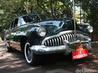 Mobil Dinas Bung Karno yang Bersejarah