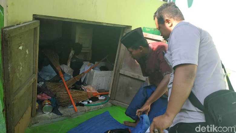 Santri di Mojokerto yang Tewas Dianiaya Senior Sempat Muntah Darah Santri di Mojokerto yang Tewas Dianiaya Senior Sempat Muntah Darah