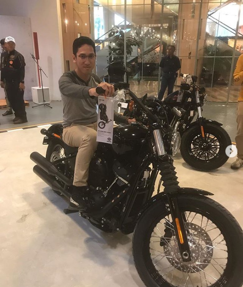 Foto: Instagram/yudhistira.raditya Foto: Instagram/yudhistira.raditya
