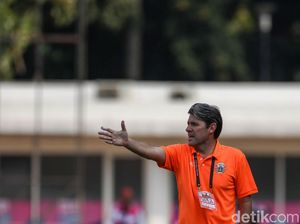 Bangganya Julio Lihat Persija Menang Lagi