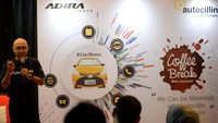 Kampanye #1JariBeres Autocillin ini memang sengaja dibuat lebih mudah terutama untuk pengajuan klaim yang ditujukan untuk generasi millenial yang ingin serba mudah, melibatkan experience, dan digital savy. Foto: dok. Adira Insurance