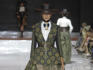 Ini Alasannya Hari Batik Nasional Setiap 2 Oktober