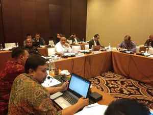 Dorong Daerah Berdaya Saing, Komite I DPD Finalisasi RUU DSD