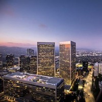 Penthouse Matthew Perry yang dijual berada di The Century, sebuah kondominium eksklusif yang berlokasi di Los Angeles, dekat dengan kawasan elite Beverly Hills. Berada di lantai 40, penthouse tersebut memiliki pemandangan kota LA yang menakjubkan. (Foto: Dok. Mansion Global)