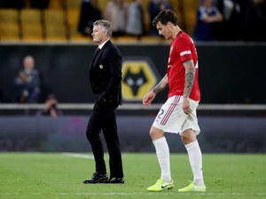 MU Tenggelam di Papan Bawah, #OleOut Ramai di Media Sosial