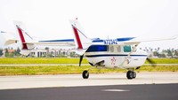 Adalah Mokulele Airlines yang akan menerbangkan pesawat itu di sekitar kepulauan Hawaii. Rencananya ada penerbangan di akhir tahun ini (Ampaire/CNN)  