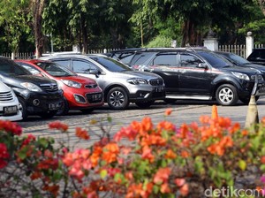Tarif Parkir Rp 60.000/Jam Baru Sebatas Usulan, Bakal Berlaku di Mana?