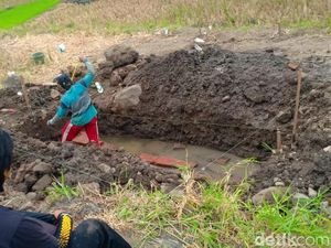 Anggaran Cekak, Ekskavasi Dua Situs Sejarah di Pasuruan Terhambat