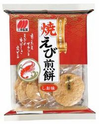 Pria Asal Jerman Ini Ketakutan dengan Kerupuk Jepang 