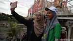 Melihat Lebih Dekat Situs Tsunami PLTD Apung di Aceh