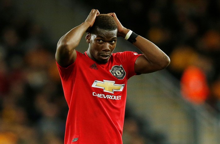 Paul Pogba. Foto: Andrew Yates/Reuters Paul Pogba. Foto: Andrew Yates/Reuters