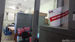 Ini Ruang di Kantor Bidang SDA Dinas PU Yogya yang Disegel KPK