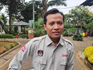Cawalkot Idris Positif Corona, KPU Depok Tetap Gelar Debat Kedua Pilkada