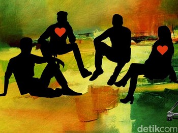 Lika-Liku Asmara Aktris Gangbang Garut