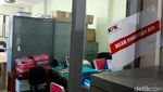 Ini Ruang di Kantor Bidang SDA Dinas PU Yogya yang Disegel KPK