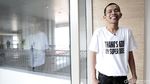 Dede Sunandar yang Tetap Tersenyum Meski Sedang Diuji