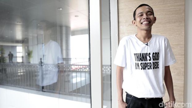 Anak Idap Sindrom Williams, Ini Curahan Hati Dede Sunandar 