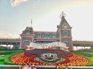 Taman Rekreasi Seru Pecinta Disney