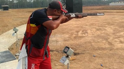 PB Perbakin Siapkan Atlet Sea Games 2019 di Filipina