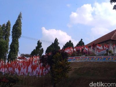 Foto: Nostalgia Akhir Pekan di Gedung Perjanjian Linggarjati Kuningan