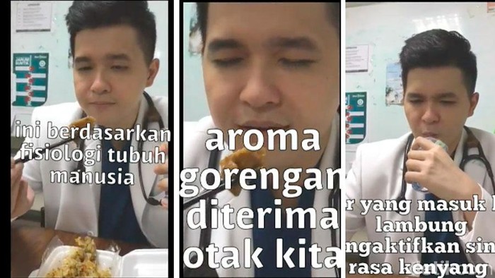 5 Trik Mengelabui Lambung Biar Nggak Ngidam Bakwan Melulu