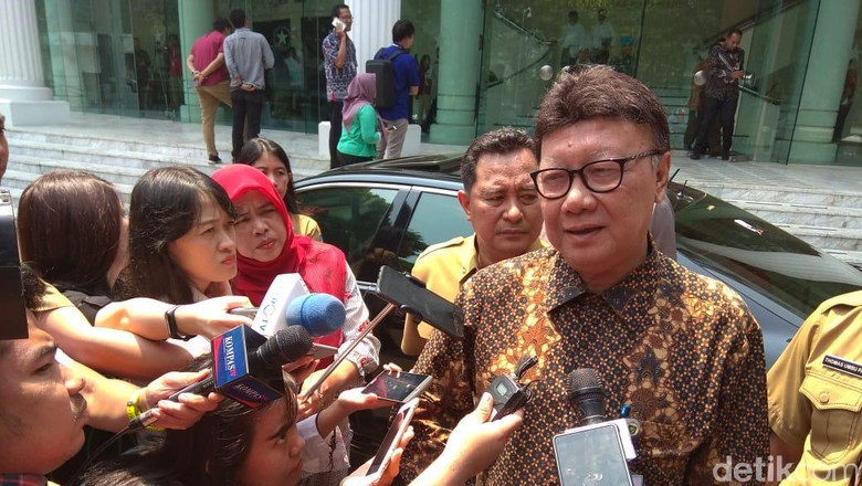 Mendagri: Situasi di Manokwari Sudah Kondusif Mendagri: Situasi di Manokwari Sudah Kondusif