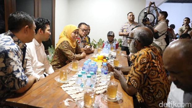 Rusuh di Tanah Papua: Urutan Kejadian dan Penanganan Setelahnya