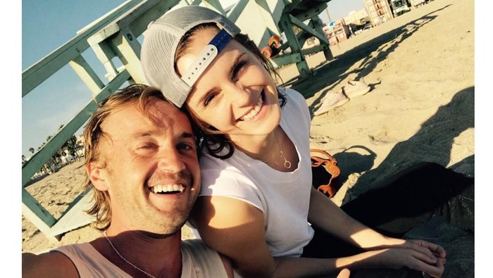 Emma Watson Tom Felton