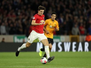 MU Gagal Menang, Maguire Dipulangkan ke Sheffield