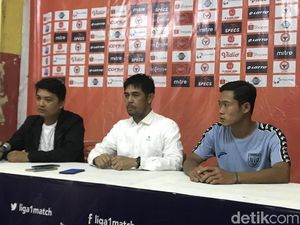 Sesal Nilmaizar: Sudah Persela Kalah, Persija Menang Pula