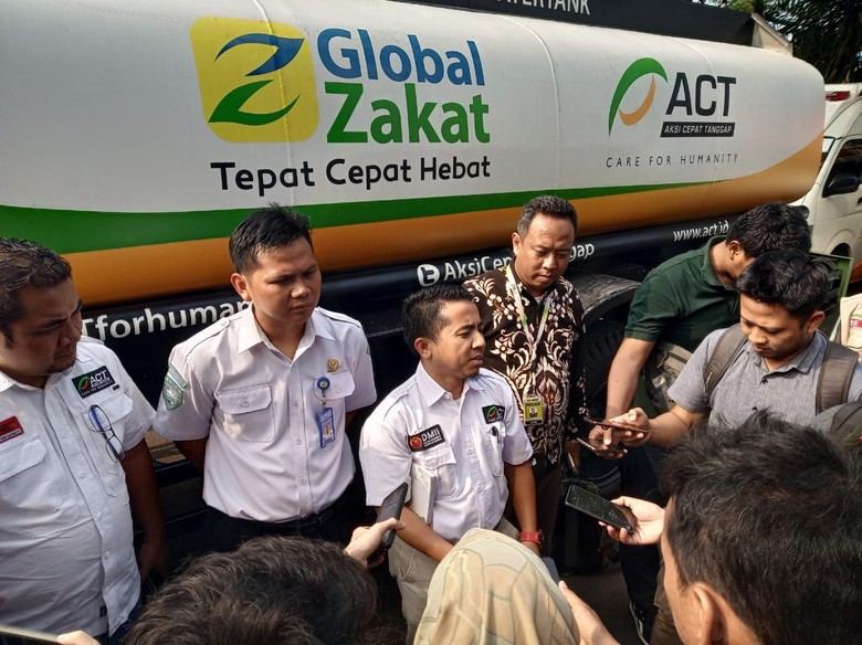 BMKG dan ACT Kerja Sama Atasi Kekeringan di Indonesia BMKG dan ACT Kerja Sama Atasi Kekeringan di Indonesia