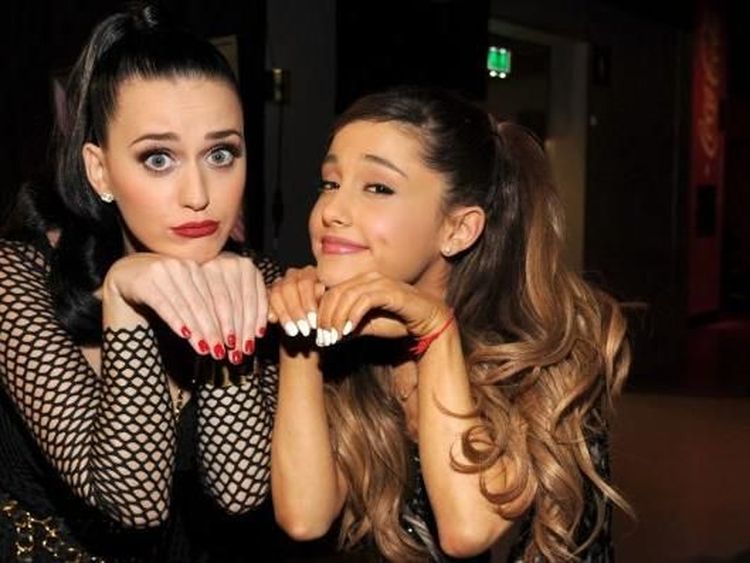 Deretan Seleb Percaya Alien, Katy Perry hingga Ariana Grande