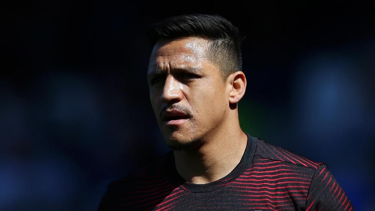 Alexis Sanchez selangkah gabung Inter Milan (Alex Livesey/Getty Images)
