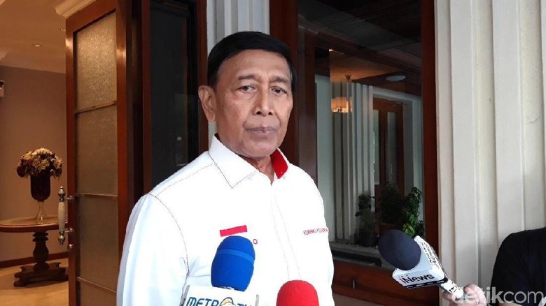 Digugat Wiranto Rp 44 Miliar, Siapakah Bambang Sujagad Susanto? Digugat Wiranto Rp 44 Miliar, Siapakah Bambang Sujagad Susanto?