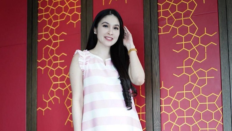 Foto: Instagram @sandradewi88 Foto: Instagram @sandradewi88