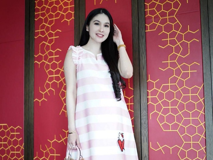 Sandra Dewi