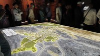 Sudah ada 10 ribu jamaah Indonesia yang berkunjung ke Museum Ashaabee (Ardhi/detikcom)