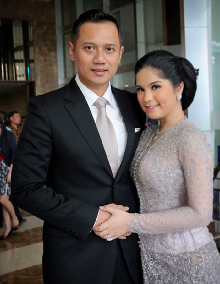 annisa pohan dan agus yudhoyono