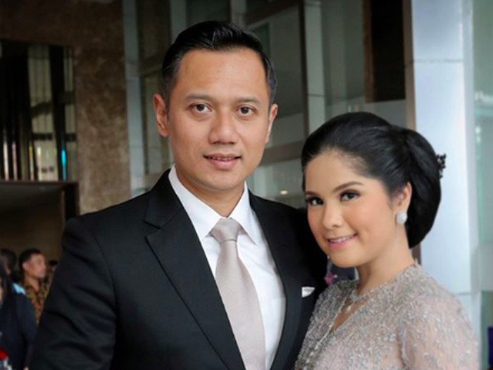 annisa pohan dan agus yudhoyono