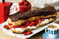 Berasal Dari Prancis, 5 Jenis Pastry Enak Ini Populer di Indonesia