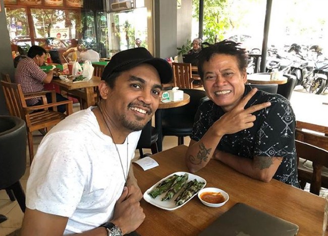 Momen Bahagia Glenn Fredly hingga 5 Menu Sarapan Murah Enak